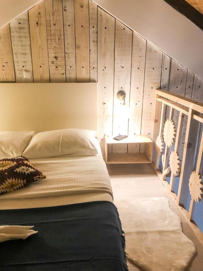 Kisas Loft By Pinch Hotel Pakostane Bagian luar foto