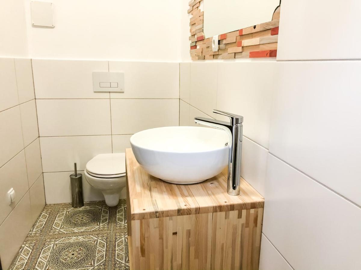 Kisas Loft By Pinch Hotel Pakostane Bagian luar foto