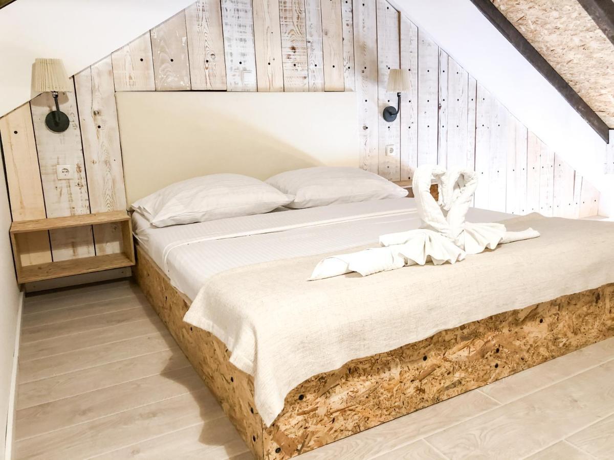 Kisas Loft By Pinch Hotel Pakostane Bagian luar foto