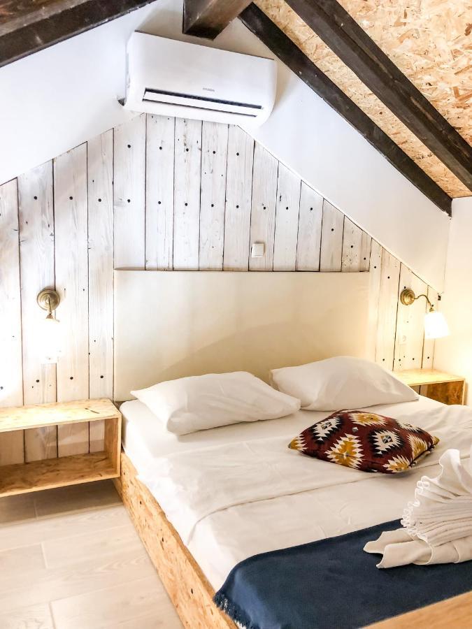 Kisas Loft By Pinch Hotel Pakostane Bagian luar foto