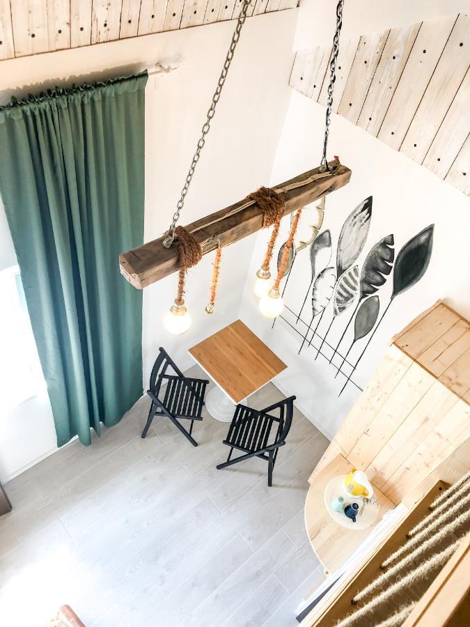 Kisas Loft By Pinch Hotel Pakostane Bagian luar foto