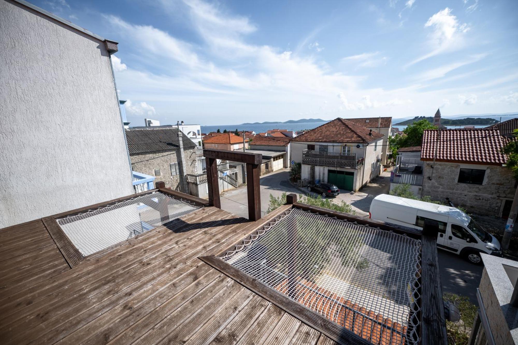 Kisas Loft By Pinch Hotel Pakostane Bagian luar foto